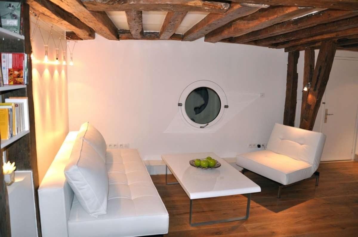 Caprice Amour Apartment Paris Exterior photo