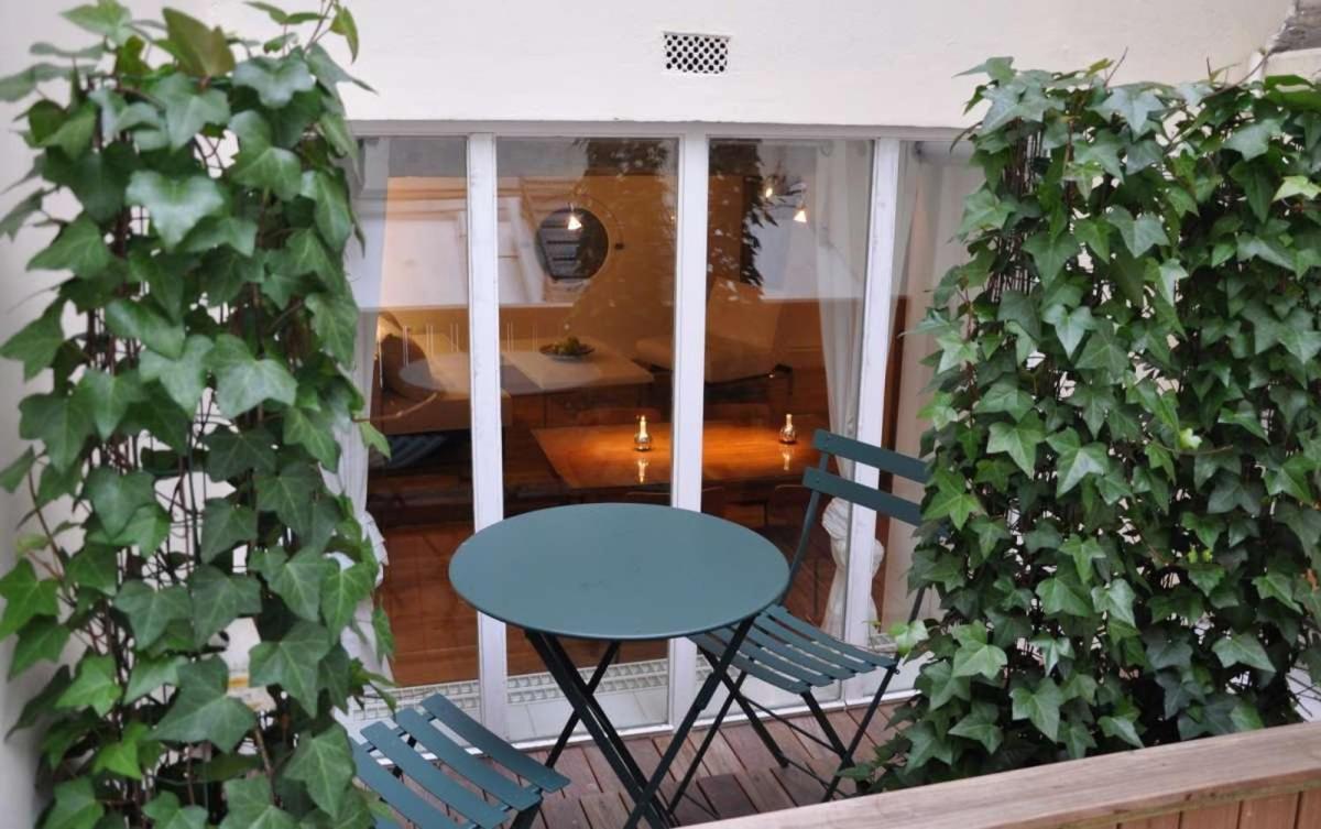 Caprice Amour Apartment Paris Exterior photo