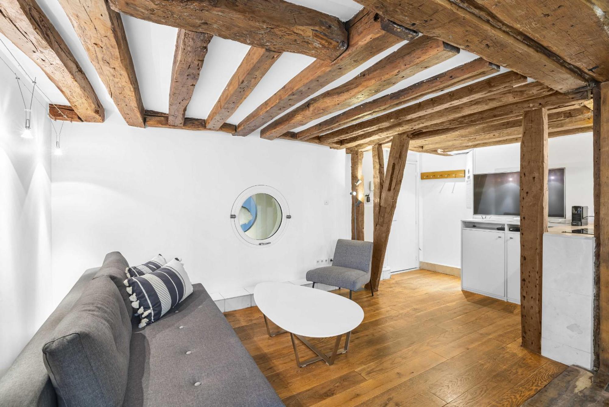 Caprice Amour Apartment Paris Exterior photo