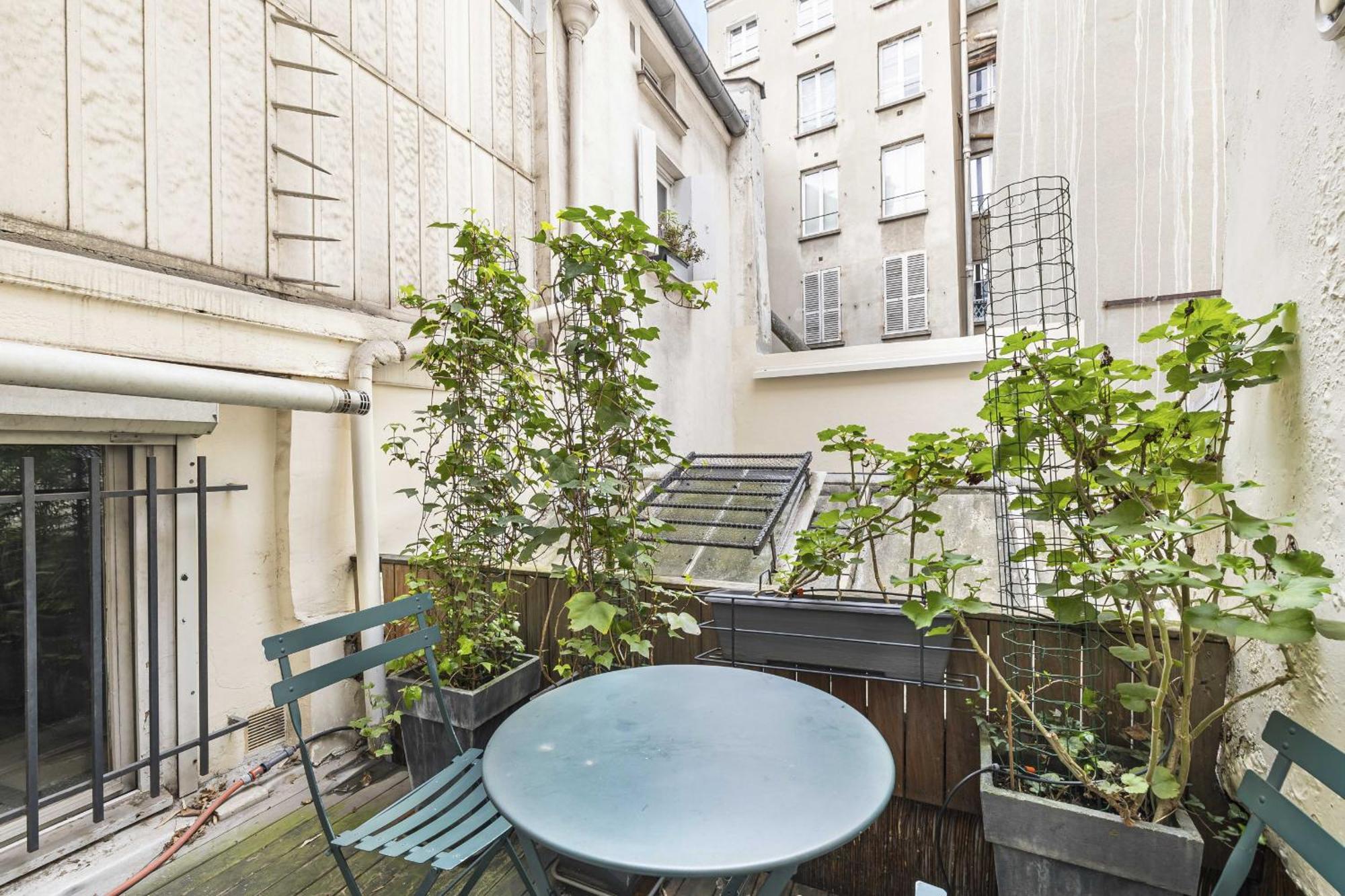 Caprice Amour Apartment Paris Exterior photo
